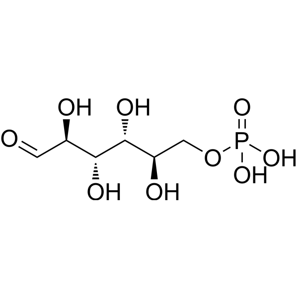 Mannose 6 phosphate 3672-15-9